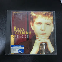 ซีดี Billy Gilman - One Voice CD VG+