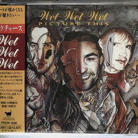 Wet Wet Wet : Picture This (CD, Album)