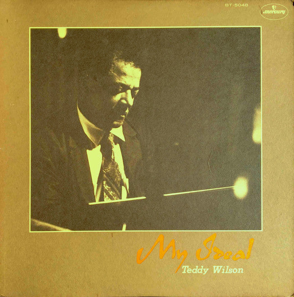 Teddy Wilson : My Ideal (LP, Ltd, RE)