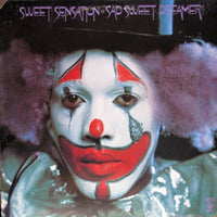 Sweet Sensation (2) : Sad Sweet Dreamer (LP, Album, Pit)