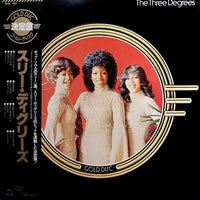 The Three Degrees : The Three Degrees (LP, Comp)