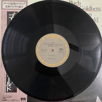 แผ่นเสียง Johann Sebastian Bach / Glenn Gould - The Goldberg Variations Vinyl VG+