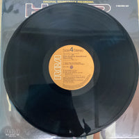 แผ่นเสียง Galt MacDermot - Hair Original Soundtrack Recording Vinyl VG+ 2LPs