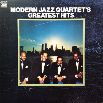 The Modern Jazz Quartet : Modern Jazz Quartet's Greatest Hits (LP, Album, Comp, Club)