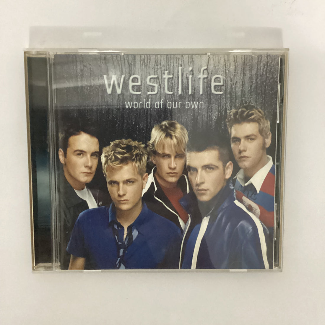 ซีดี Westlife - World Of Our Own CD VG+