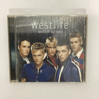 ซีดี Westlife - World Of Our Own CD VG+