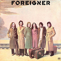 Foreigner : Foreigner (LP, Album, RE, PW )