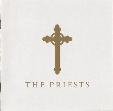 ซีดี The Priests - The Priests CD VG+