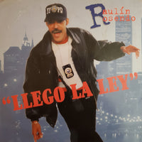 Raulin Rosendo : Llego La Ley (CD, Album)