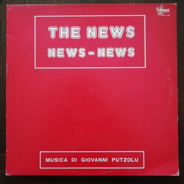 The News (3) : News - News (LP)