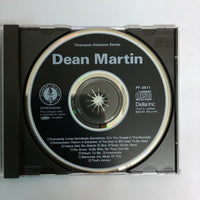 ซีดี Dean Martin - Champion Selection Series CD VG+