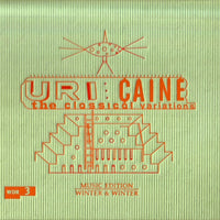 Uri Caine : The Classical Variations (CD, Comp)