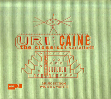 Uri Caine : The Classical Variations (CD, Comp)