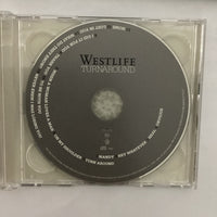 ซีดี Westlife - Turnaround CD VG+ 2CDs