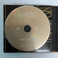 ซีดี Van Cliburn - Van Cliburn CD VG+ 2CDs