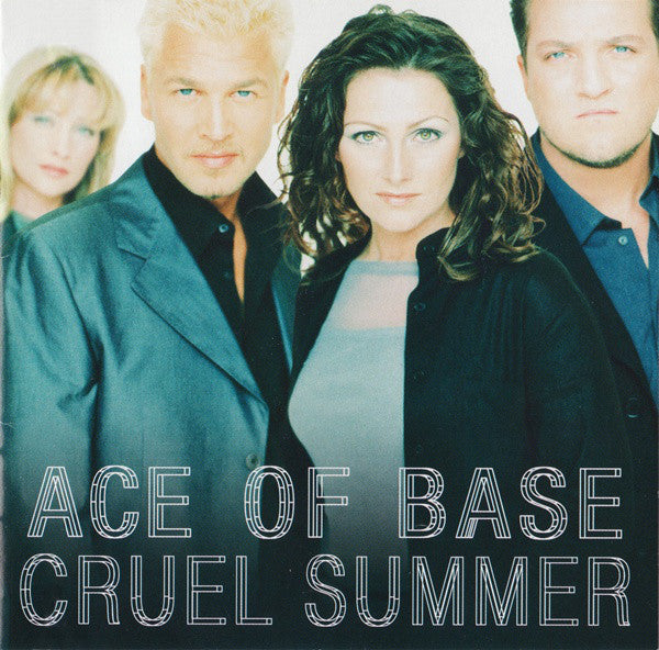 Ace Of Base - Cruel Summer CD VG+