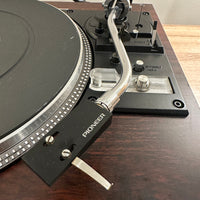 เครื่องเล่นแผ่นเสียง Pioneer PL-1050W Semi Auto Belt Drive Turntable (100V)