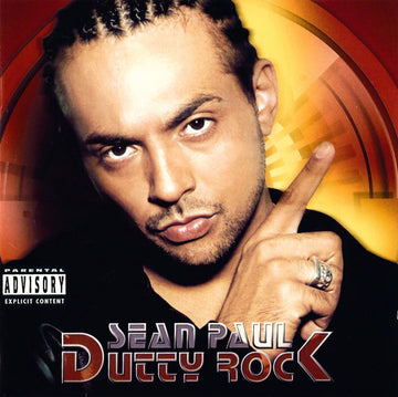 ซีดี Sean Paul - Dutty Rock CD VG+