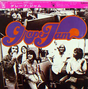 Moby Grape : Grape Jam (LP, Album)