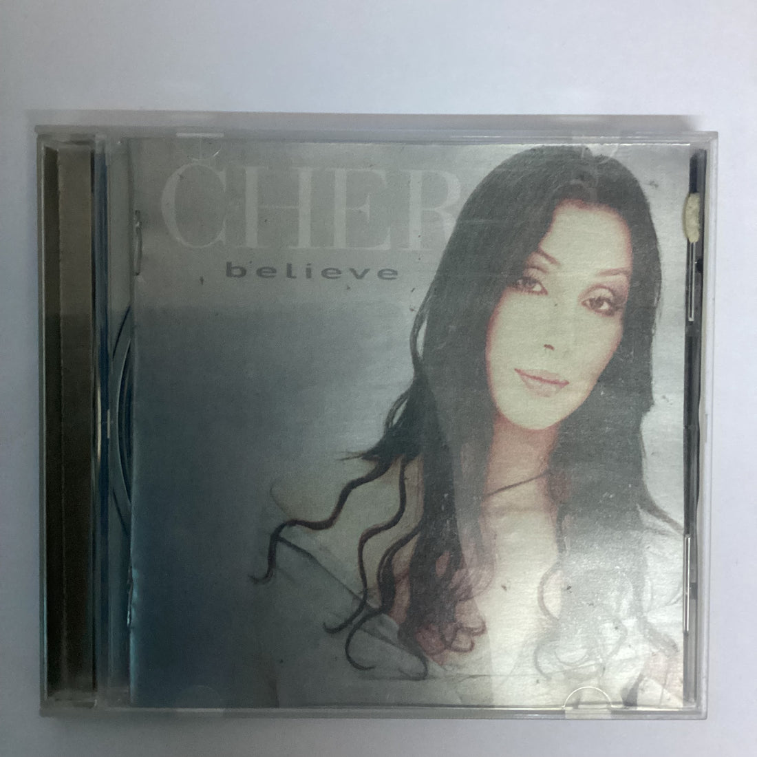 ซีดี Cher - Believe CD VG+