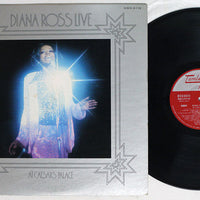 Diana Ross : Diana Ross Live At Caesars Palace (LP, Album)