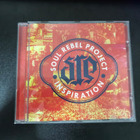 ซีดี Soul Rebel Project - Inspiration CD VG+