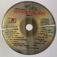 ซีดี Various - Very Best Of Sentimental Hits Vol.3 (CD) (VG+)