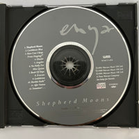 ซีดี Enya - Shepherd Moons CD VG