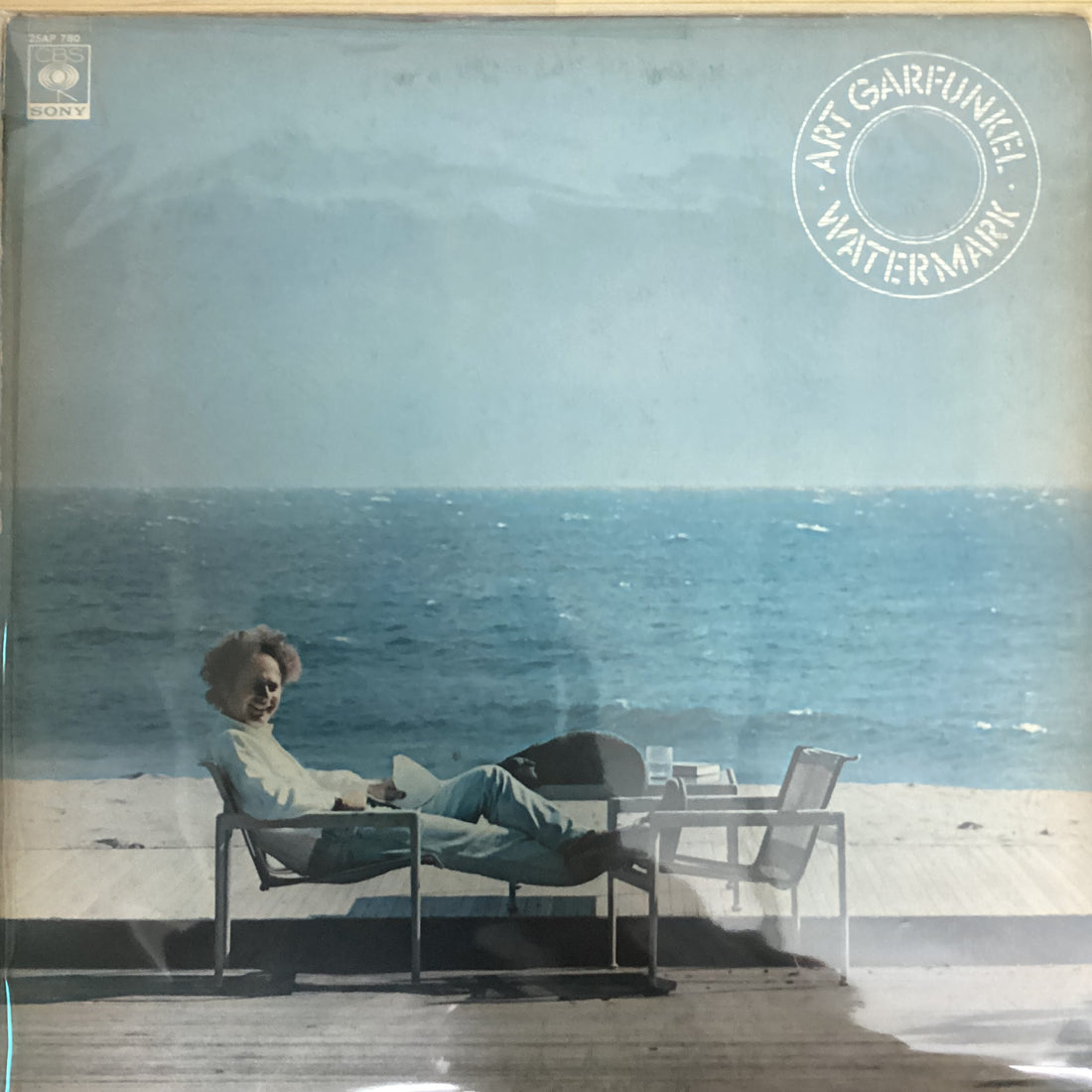 แผ่นเสียง Art Garfunkel - Watermark Vinyl VG+