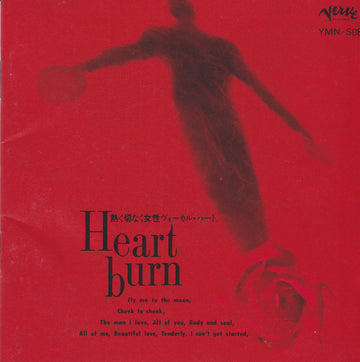 Various - Heart Burn CD VG+