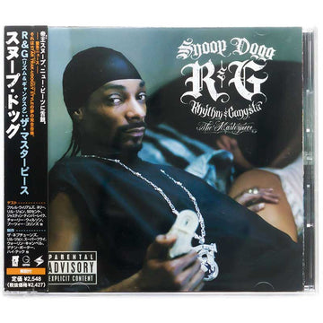 Snoop Dogg : R & G (Rhythm & Gangsta): The Masterpiece (CD, Album)