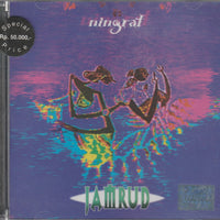 ซีดี Jamrud - Ningrat CD VG+