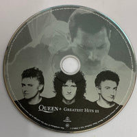 ซีดี Queen - Greatest Hits III CD VG+