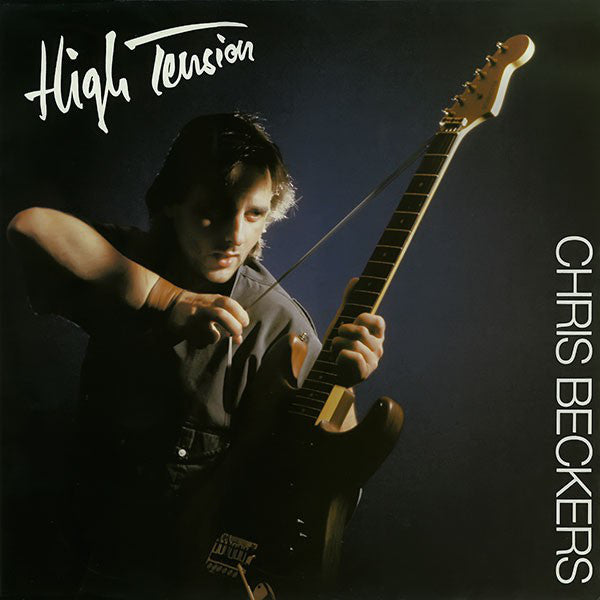 Chris Beckers : High Tension (LP, Album)
