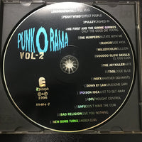 ซีดี Various - Punk O Rama Vol. 2 CD VG+