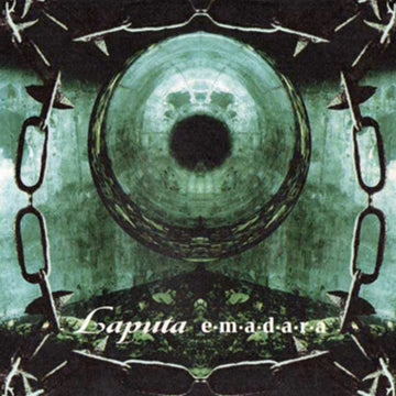 Laputa (3) : E・m・a・d・a・r・a (CD, Album)