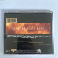 ซีดี Jodeci - Diary Of A Mad Band (CD) (VG+)