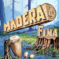 ซีดี Madera Fina - !Donde Nadie Llego! CD VG+