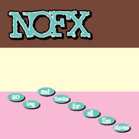 NOFX - So Long And Thanks For All The Shoes CD VG+