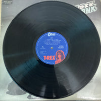 แผ่นเสียง T. Rex - Tanx Vinyl VG