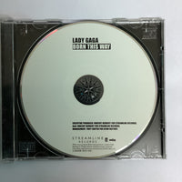 ซีดี Lady Gaga - Born This Way CD VG+