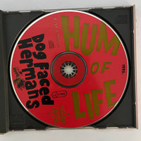 ซีดี Dog Faced Hermans - Hum Of Life CD VG+