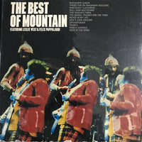 แผ่นเสียง Mountain - The Best Of Mountain Vinyl VG+