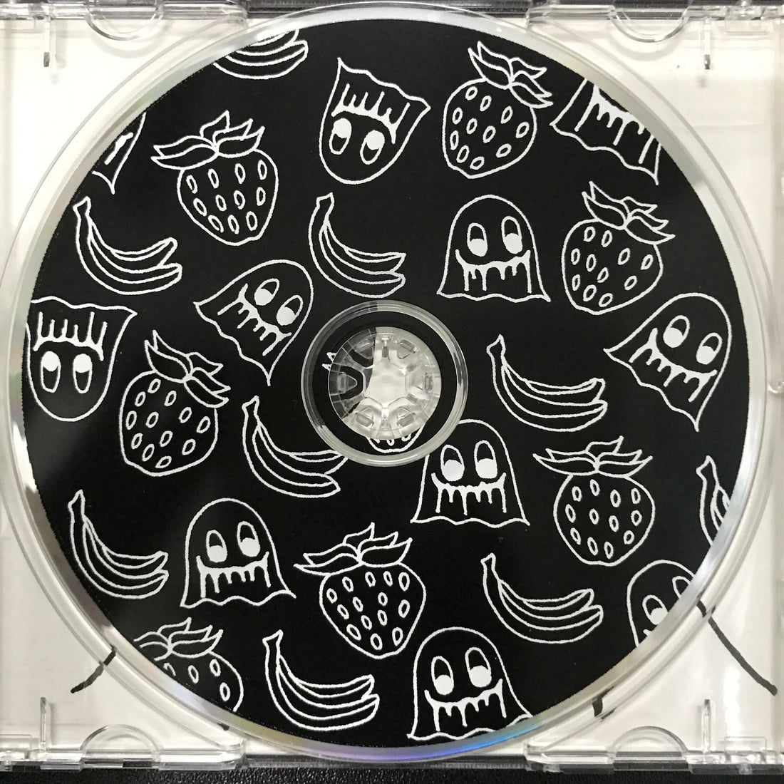 ซีดี Deerhoof - Milk Man CD VG+