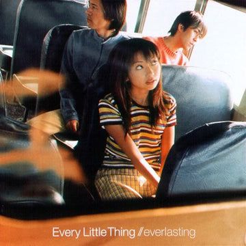 Every Little Thing : Everlasting (CD, Album, Enh)