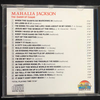 ซีดี Mahalia Jackson - The Queen Of Gospel CD VG