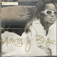 ซีดี Mary J. Blige - Share My World CD VG+