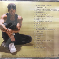 ซีดี Karl Wolf - Karl Wolf CD VG+
