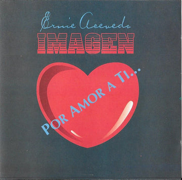 Ernie Acevedo : Imagen (CD, Album)