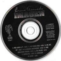 ซีดี Ernie Acevedo - Imagen CD VG